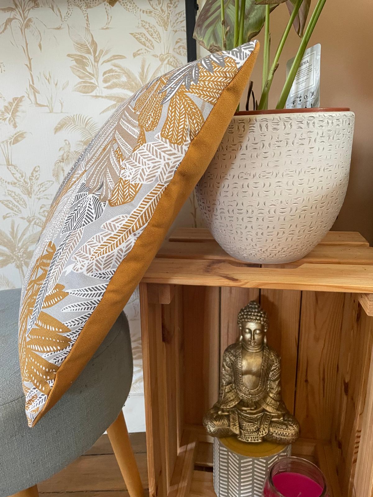 Housse de coussin Léa 🌸 – Image 4