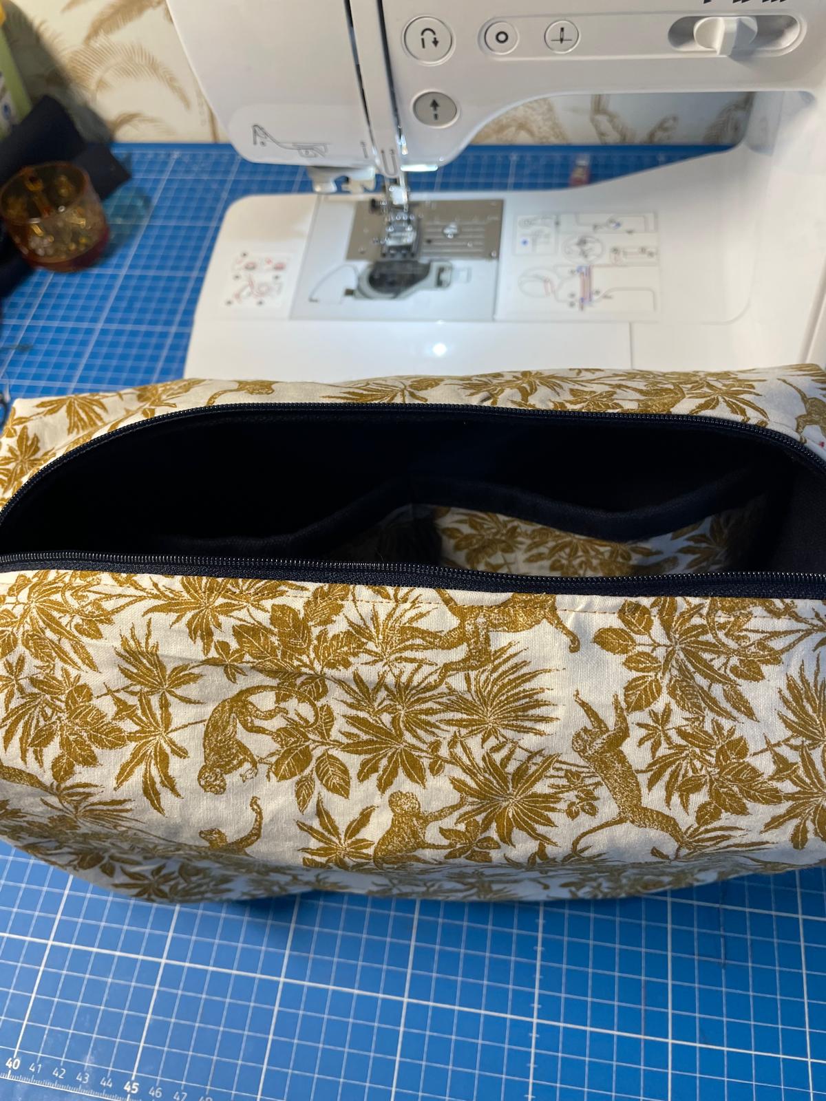 Trousse de toilette Mia🌿 – Image 3