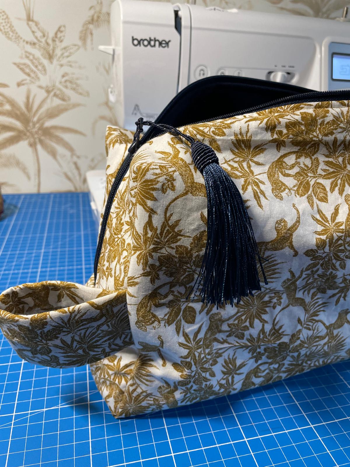 Trousse de toilette Mia🌿 – Image 4