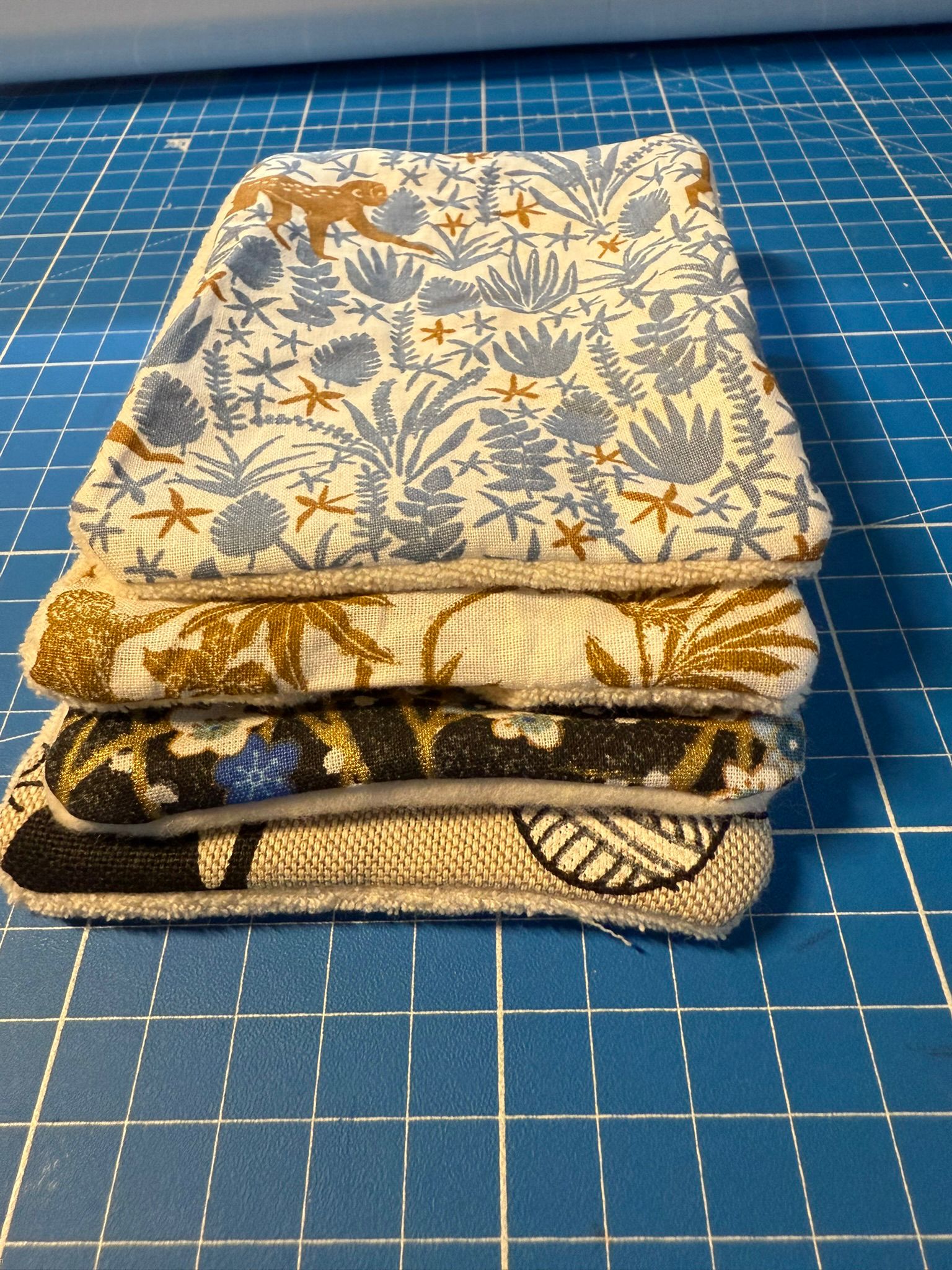 Les Gueguettes lavables (lot de 5)🌸 – Image 2