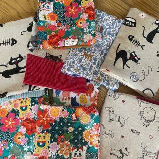 Protège-carnet de santé Milo🐾