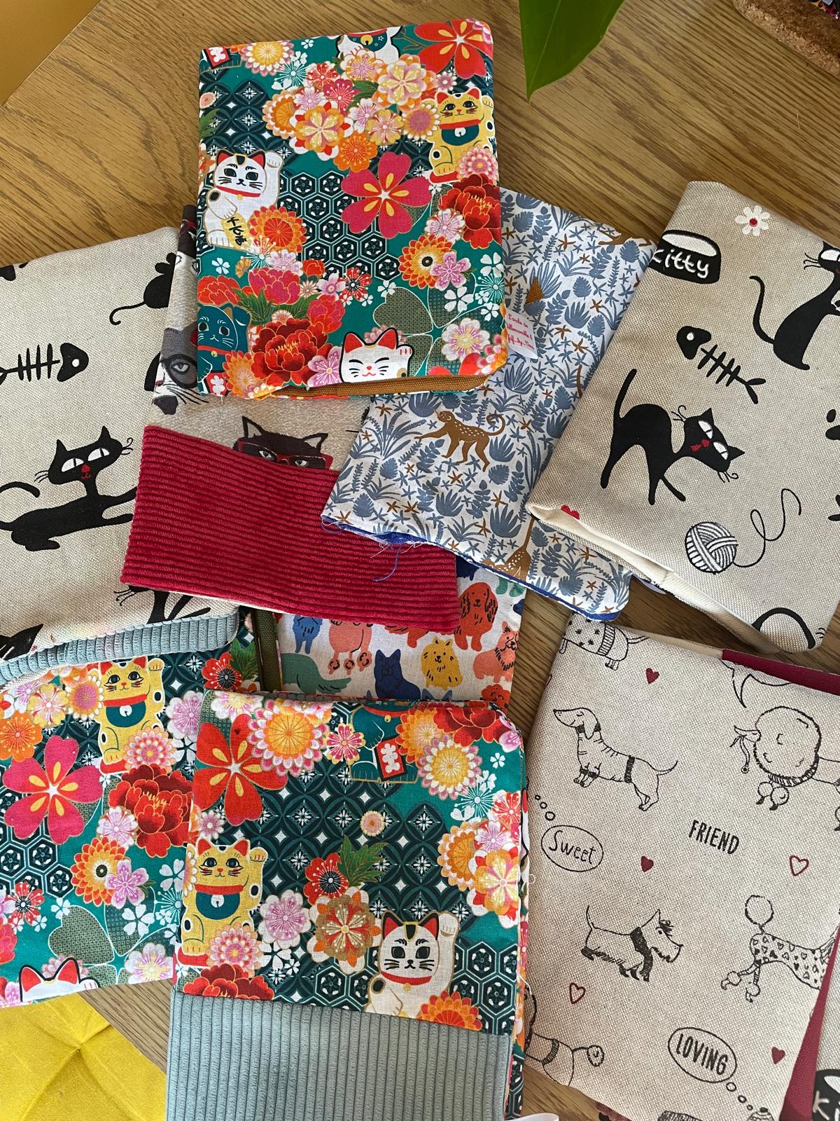 Protège-carnet de santé Milo🐾