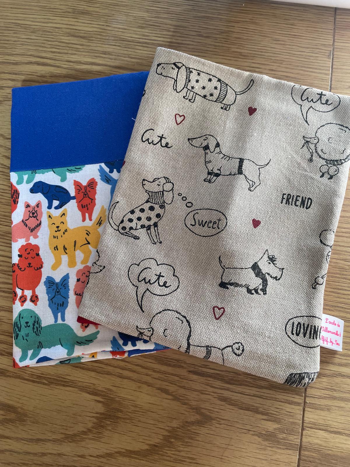 Protège-carnet de santé Milo🐾 – Image 3