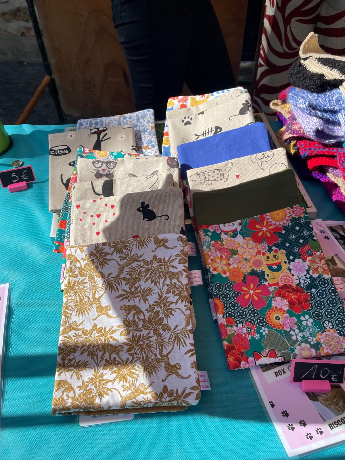 Protège-carnet de santé Milo🐾 – Image 2