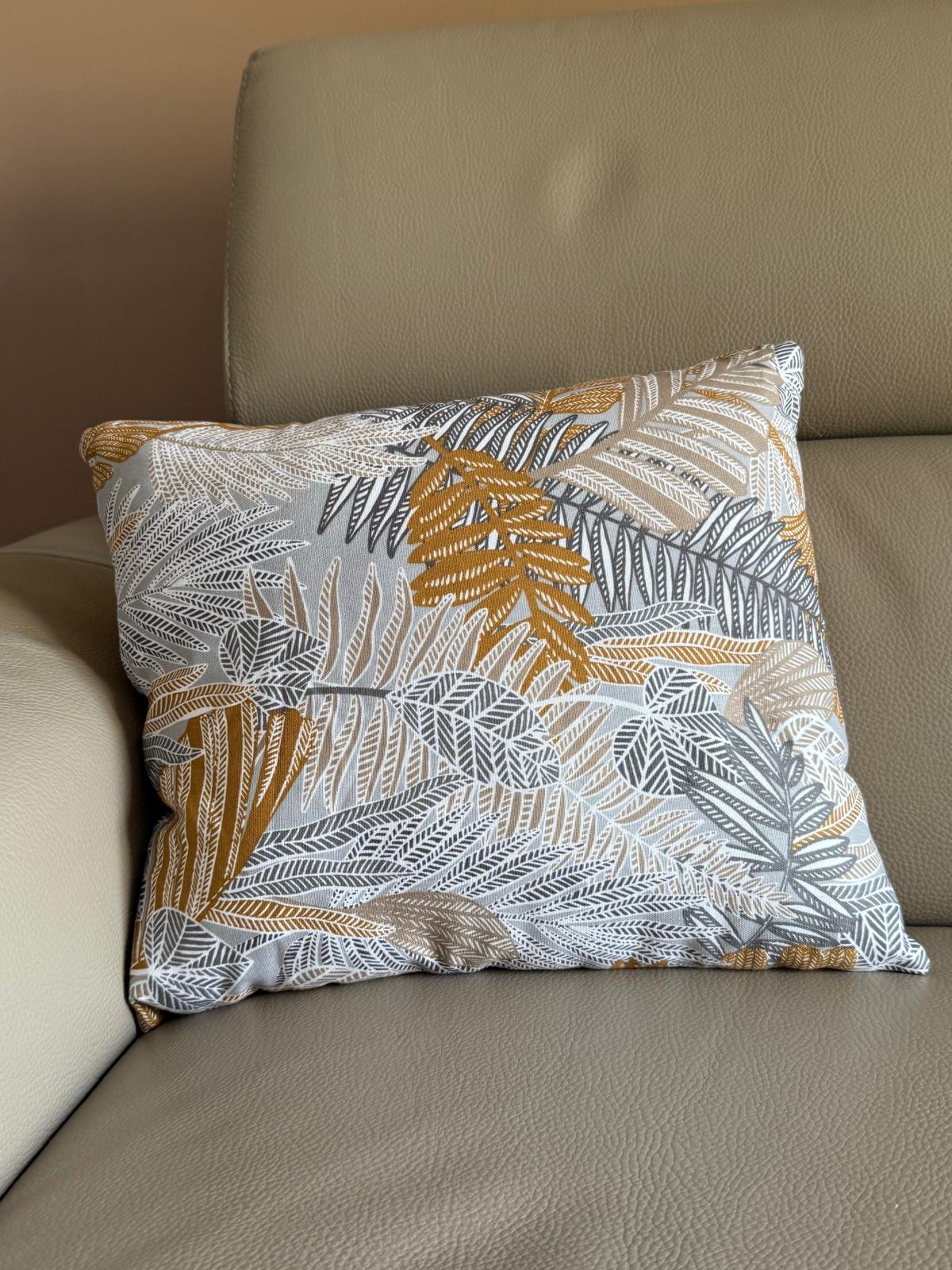 Housse de coussin Léa 🌸