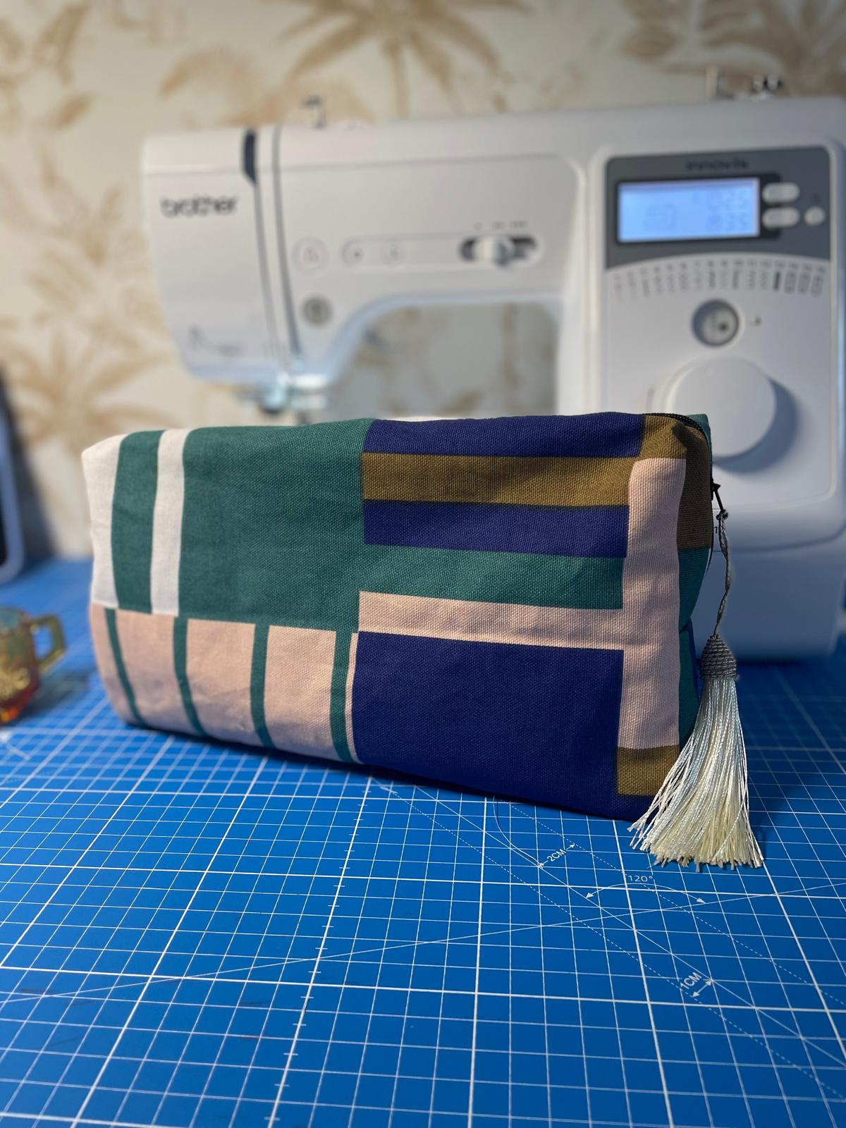 Trousse de toilette Mia🌿 – Image 10