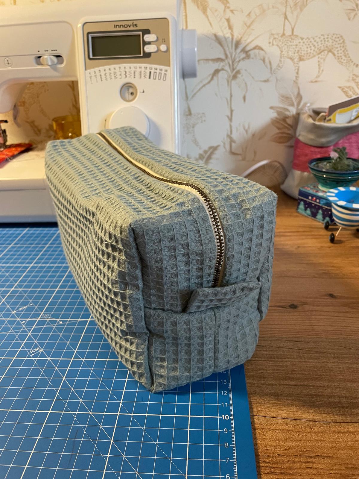 Trousse de toilette Mia🌿 – Image 8