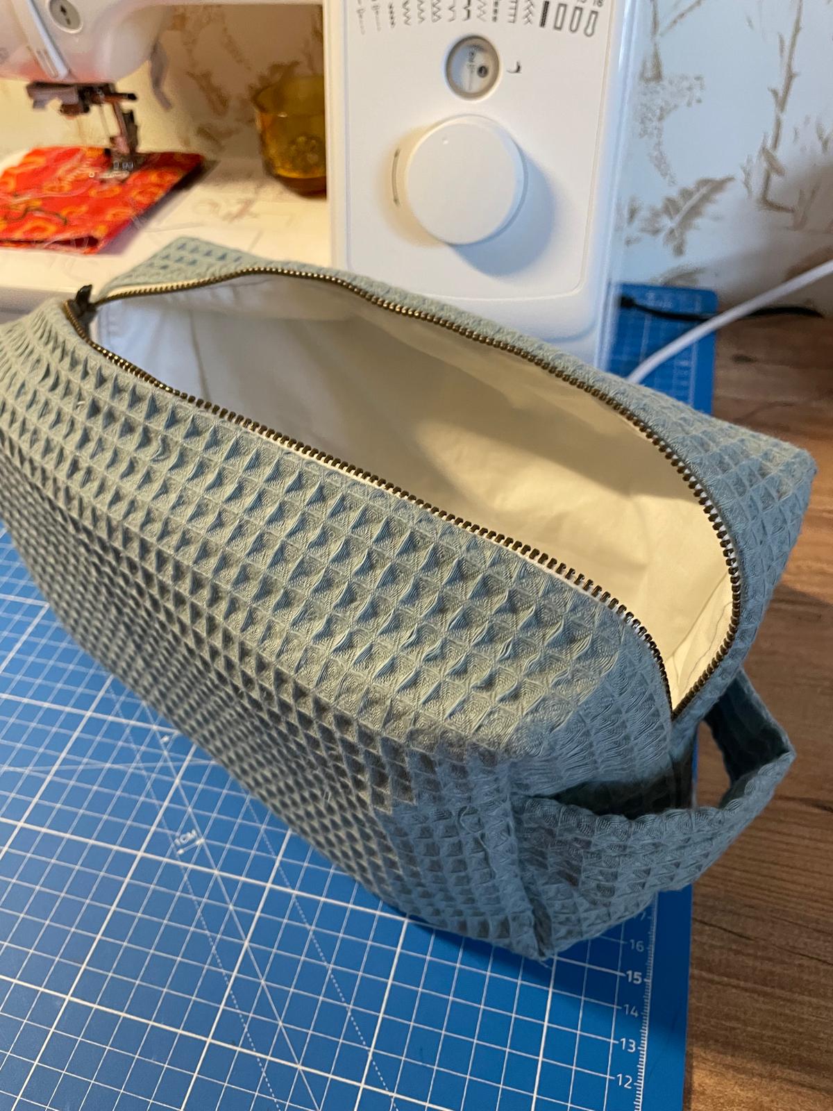 Trousse de toilette Mia🌿 – Image 7